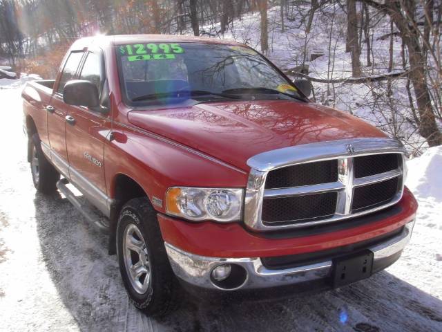 2003 Dodge Ram Pickup SLT