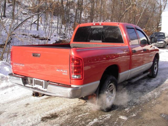 2003 Dodge Ram Pickup SLT