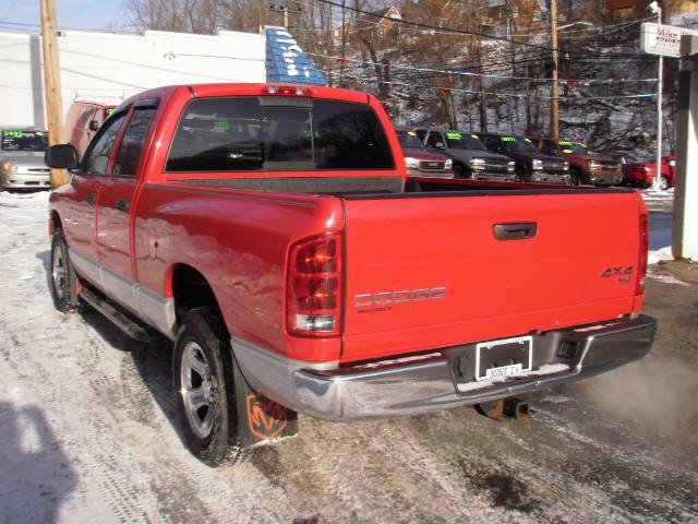 2003 Dodge Ram Pickup SLT