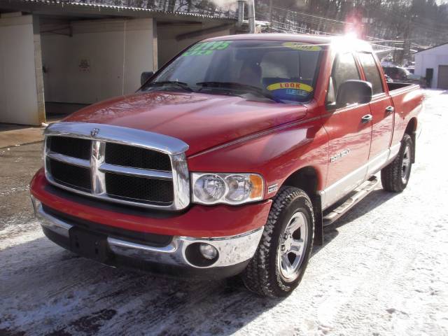 2003 Dodge Ram Pickup SLT