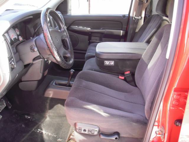 2003 Dodge Ram Pickup SLT