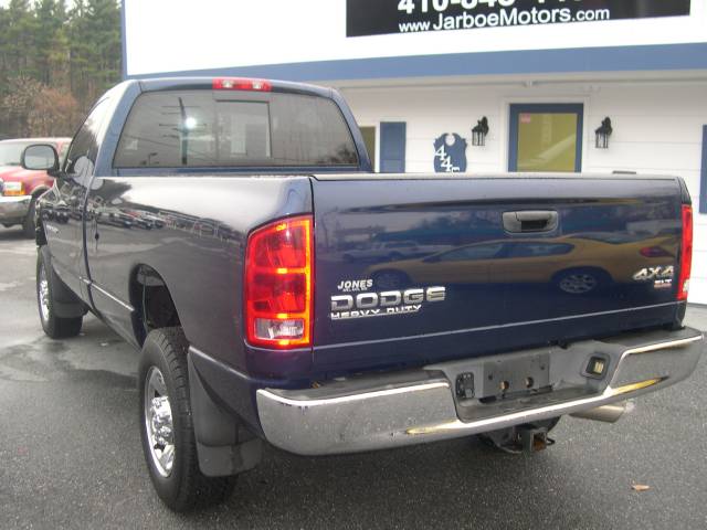 2003 Dodge Ram Pickup SLT