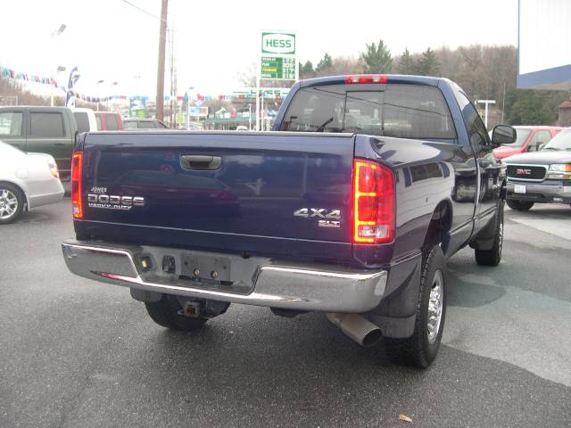 2003 Dodge Ram Pickup SLT