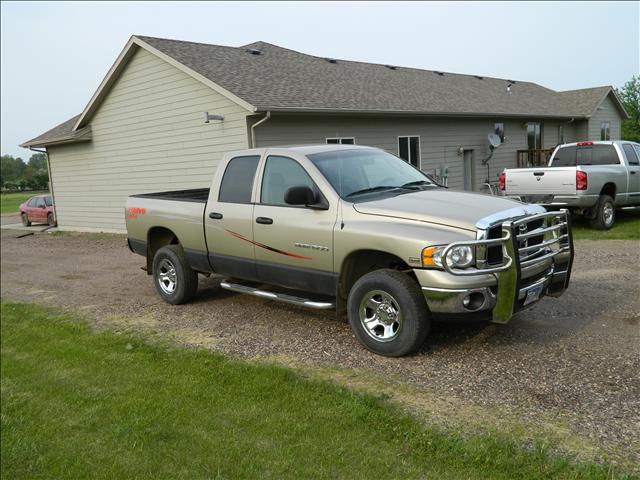 2003 Dodge Ram Pickup SLT