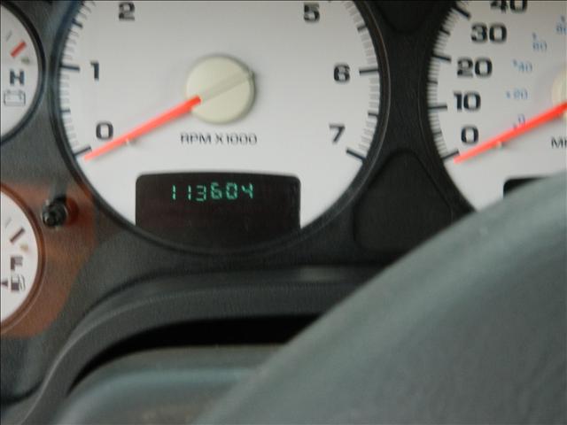 2003 Dodge Ram Pickup SLT