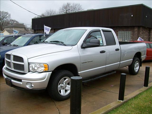 2003 Dodge Ram Pickup Sport