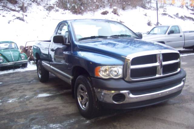 2003 Dodge Ram Pickup 5 Door Turbo