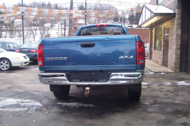 2003 Dodge Ram Pickup 5 Door Turbo
