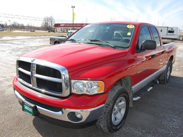 2003 Dodge Ram Pickup SLT
