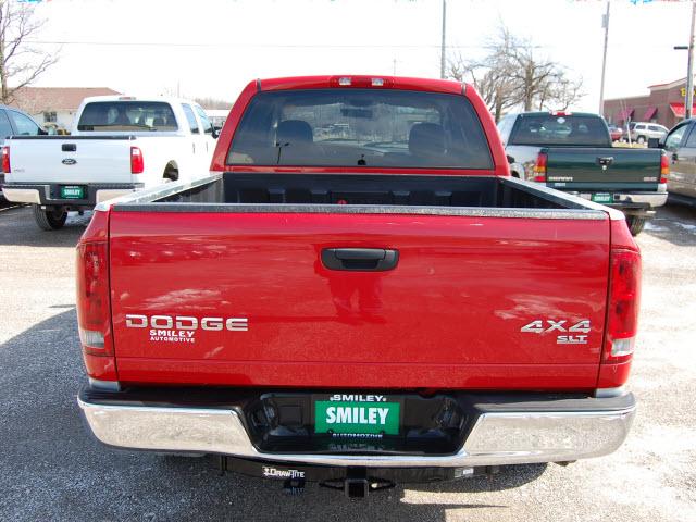 2003 Dodge Ram Pickup SLT