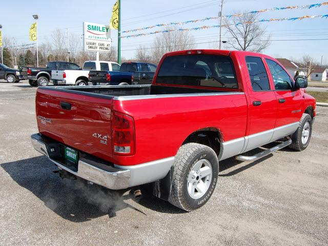 2003 Dodge Ram Pickup SLT