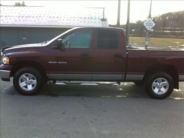 2003 Dodge Ram Pickup SLT