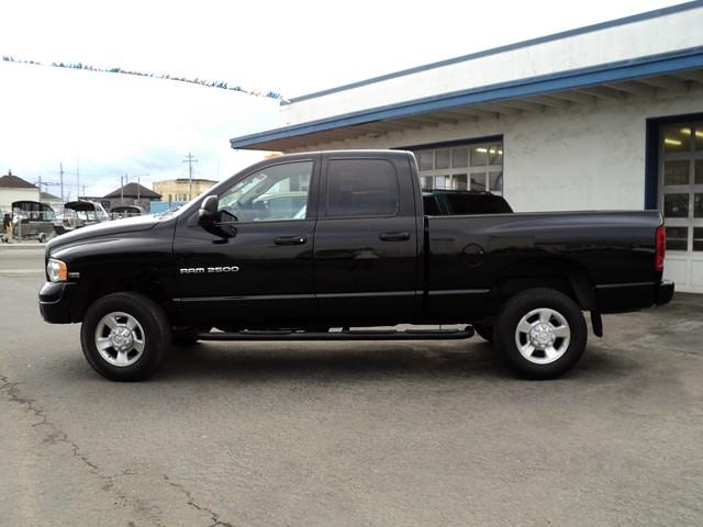 2003 Dodge Ram Pickup SLT