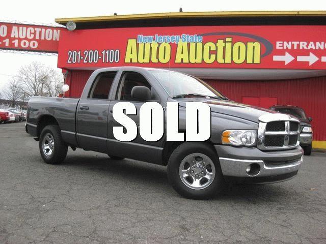 2003 Dodge Ram Pickup Touring AWD -w/dvd System