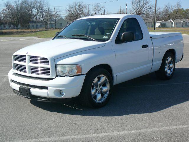 2003 Dodge Ram Pickup Ml350 With Navigation