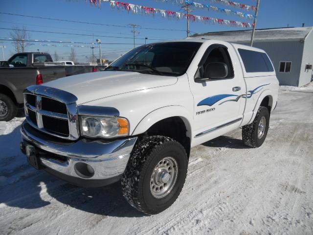 2003 Dodge Ram Pickup Sport