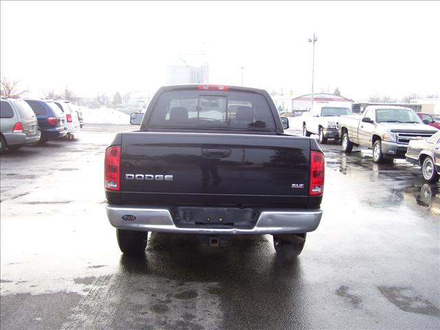 2003 Dodge Ram Pickup SLT