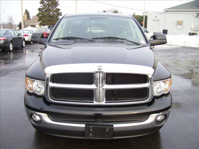 2003 Dodge Ram Pickup SLT
