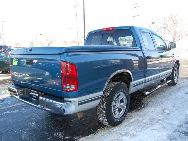 2003 Dodge Ram Pickup SLT