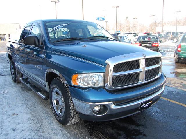 2003 Dodge Ram Pickup SLT