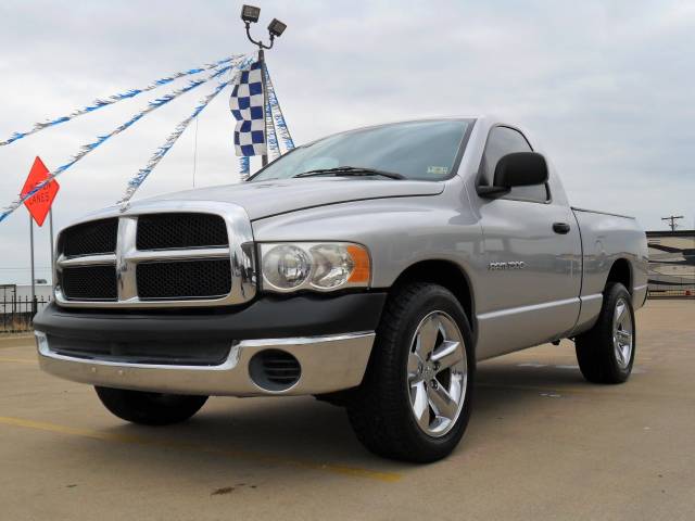 2003 Dodge Ram Pickup SLT