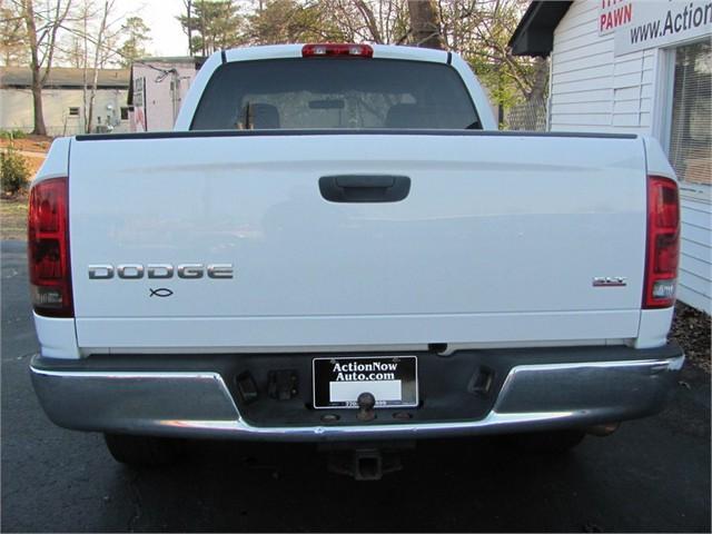 2003 Dodge Ram Pickup Clk32