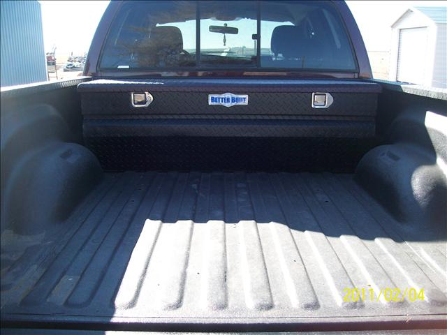 2004 Dodge Ram Pickup Unknown