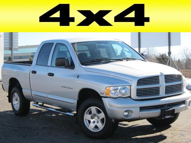 2004 Dodge Ram Pickup Unknown