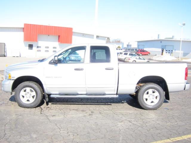 2004 Dodge Ram Pickup Unknown