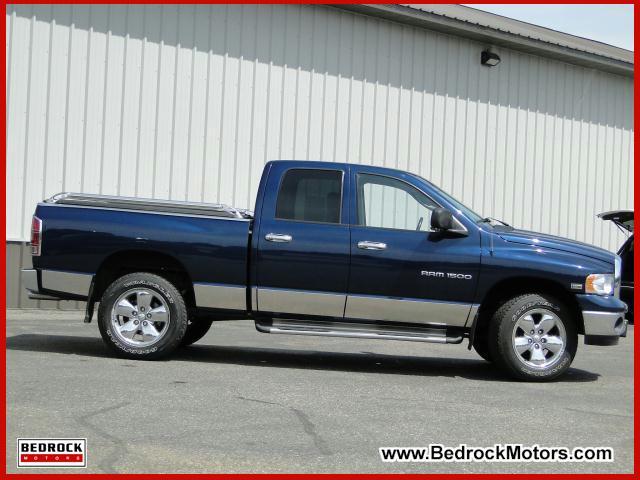 2004 Dodge Ram Pickup SLT
