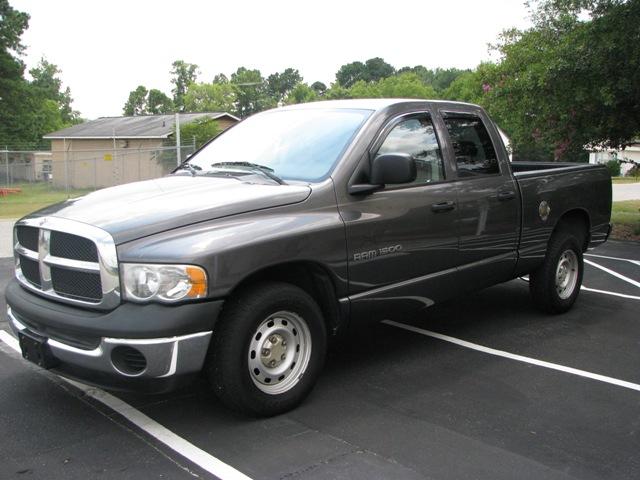 2004 Dodge Ram Pickup 323ci Convertible Sport Pkg
