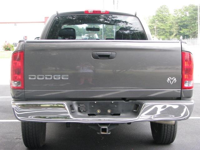2004 Dodge Ram Pickup 323ci Convertible Sport Pkg