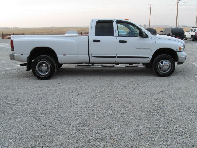 2004 Dodge Ram Pickup Britz