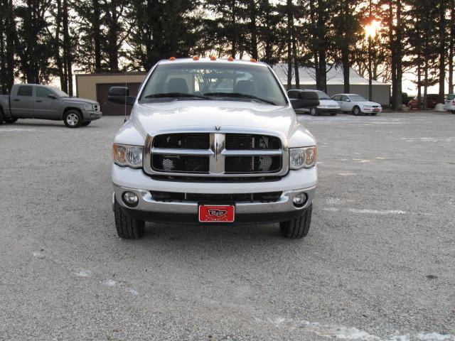 2004 Dodge Ram Pickup Britz