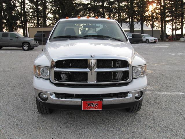 2004 Dodge Ram Pickup Britz