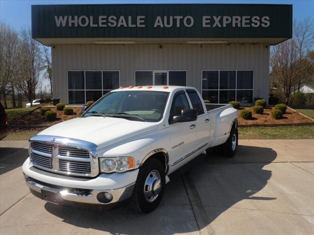 2004 Dodge Ram Pickup SL2
