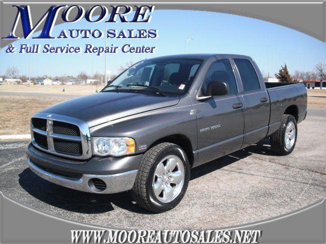 2004 Dodge Ram Pickup 4dr LX 4WD Auto
