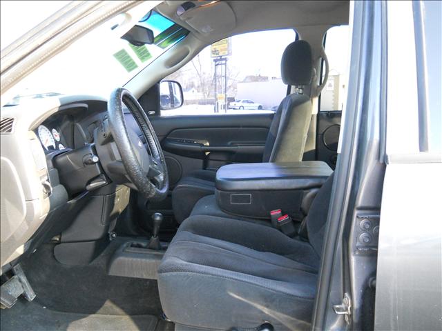 2004 Dodge Ram Pickup Sport