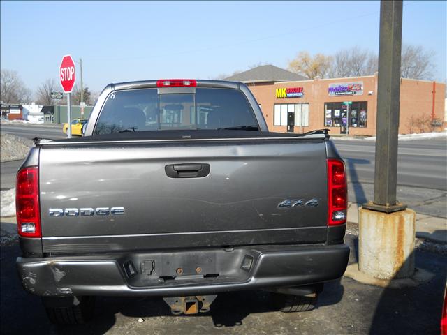2004 Dodge Ram Pickup Sport