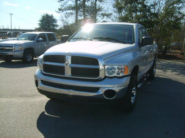 2004 Dodge Ram Pickup Unknown