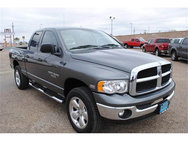 2004 Dodge Ram Pickup Clk32