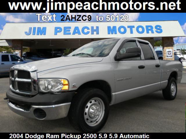2004 Dodge Ram Pickup Unknown
