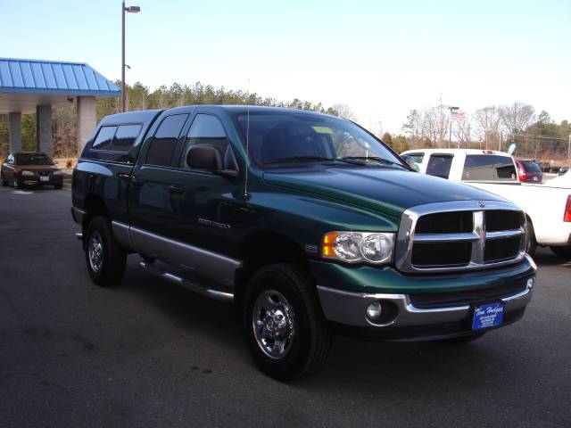 2004 Dodge Ram Pickup Sport