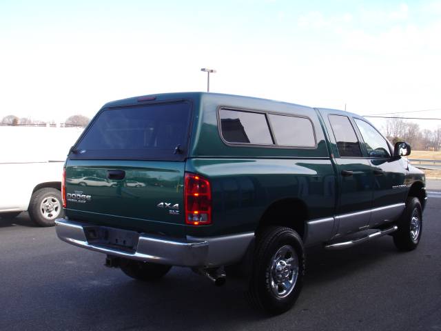 2004 Dodge Ram Pickup Sport