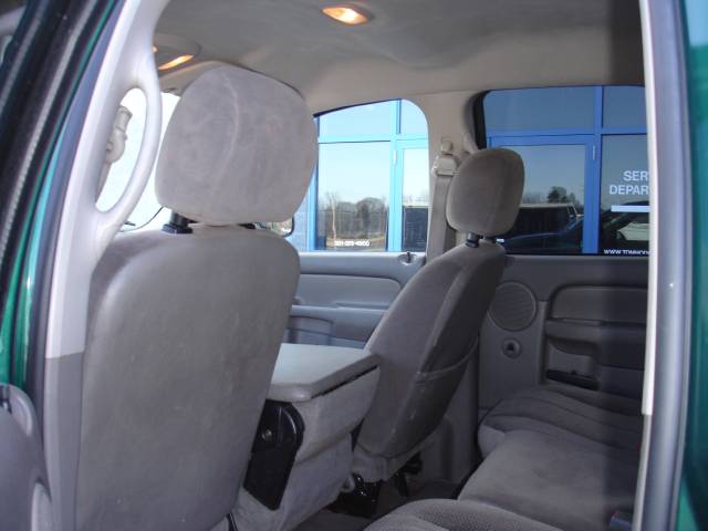 2004 Dodge Ram Pickup Sport