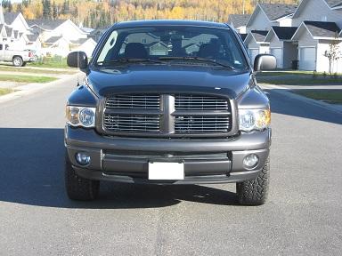 2004 Dodge Ram Pickup C230 Sedan 4D