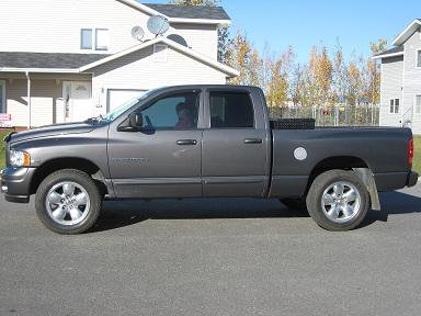 2004 Dodge Ram Pickup C230 Sedan 4D