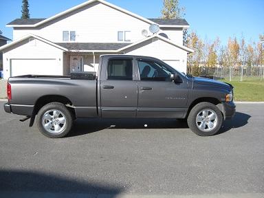 2004 Dodge Ram Pickup C230 Sedan 4D