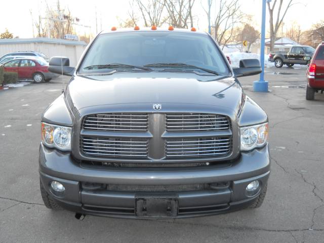 2004 Dodge Ram Pickup Modified