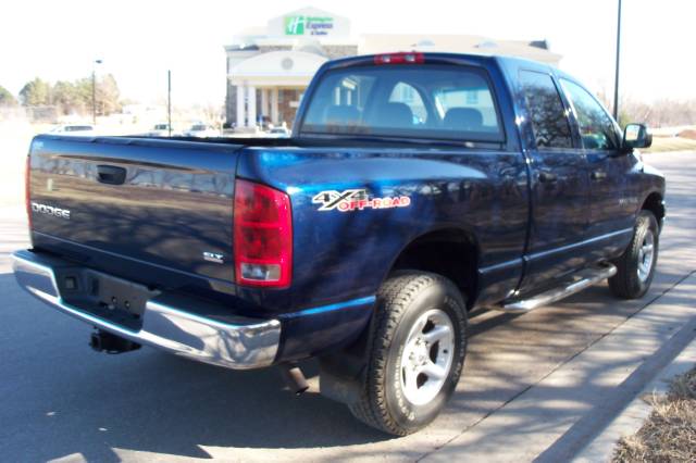 2004 Dodge Ram Pickup Modified